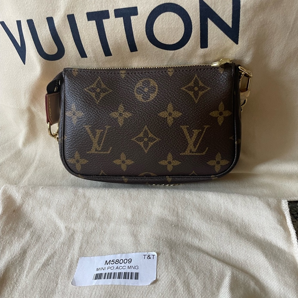 Mini pochette accessories , pristine